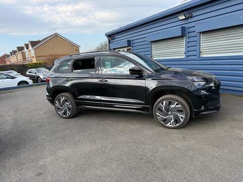 Skoda Karoq 1.5 TSI ACT SportLine DSG Euro 6 (s/s) 5dr - U80037