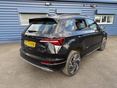 Skoda Karoq 1.5 TSI ACT SportLine DSG Euro 6 (s/s) 5dr - U80037