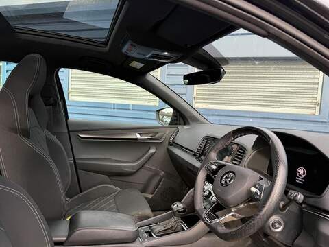 Skoda Karoq 1.5 TSI ACT SportLine DSG Euro 6 (s/s) 5dr - U80037