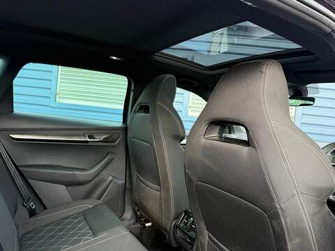 Skoda Karoq 1.5 TSI ACT SportLine DSG Euro 6 (s/s) 5dr - U80037