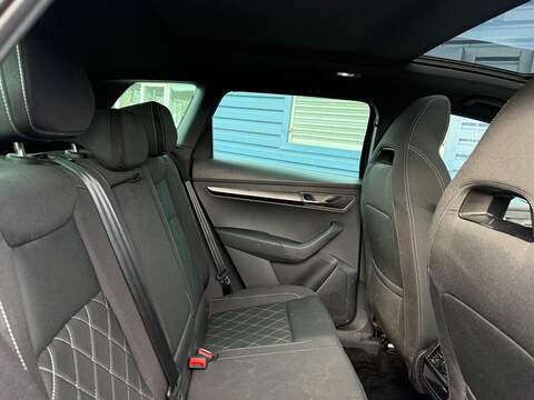 Skoda Karoq 1.5 TSI ACT SportLine DSG Euro 6 (s/s) 5dr - U80037