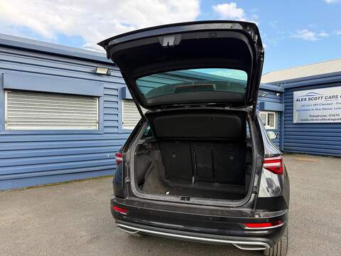 Skoda Karoq 1.5 TSI ACT SportLine DSG Euro 6 (s/s) 5dr - U80037