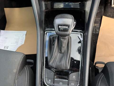 Skoda Karoq 1.5 TSI ACT SportLine DSG Euro 6 (s/s) 5dr - U80037