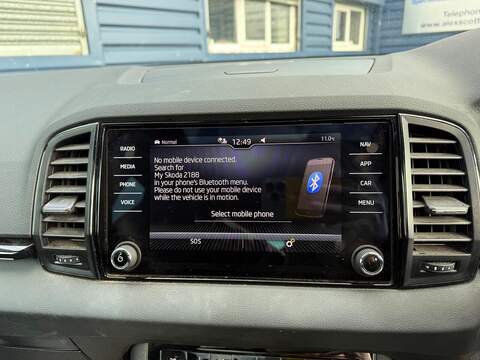 Skoda Karoq 1.5 TSI ACT SportLine DSG Euro 6 (s/s) 5dr - U80037