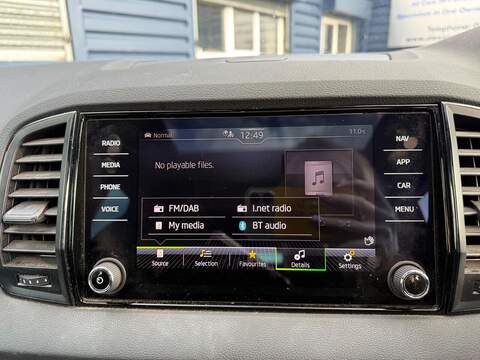 Skoda Karoq 1.5 TSI ACT SportLine DSG Euro 6 (s/s) 5dr - U80037