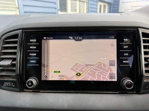 Skoda Karoq 1.5 TSI ACT SportLine DSG Euro 6 (s/s) 5dr - U80037