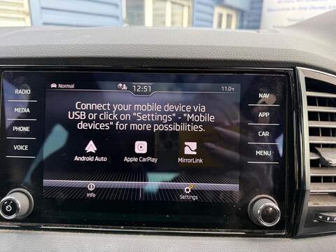 Skoda Karoq 1.5 TSI ACT SportLine DSG Euro 6 (s/s) 5dr - U80037