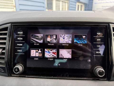 Skoda Karoq 1.5 TSI ACT SportLine DSG Euro 6 (s/s) 5dr - U80037