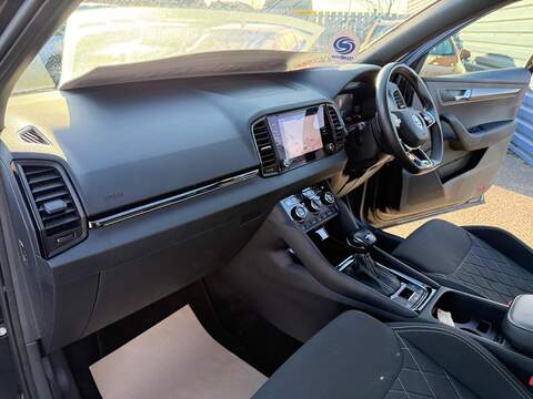 Skoda Karoq 1.5 TSI ACT SportLine DSG Euro 6 (s/s) 5dr - U80037