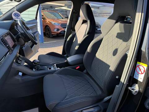 Skoda Karoq 1.5 TSI ACT SportLine DSG Euro 6 (s/s) 5dr - U80037