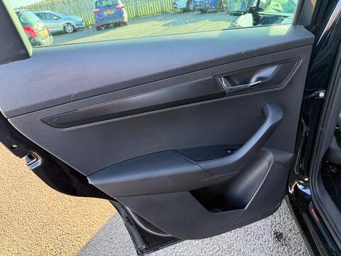 Skoda Karoq 1.5 TSI ACT SportLine DSG Euro 6 (s/s) 5dr - U80037