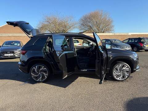 Skoda Karoq 1.5 TSI ACT SportLine DSG Euro 6 (s/s) 5dr - U80037