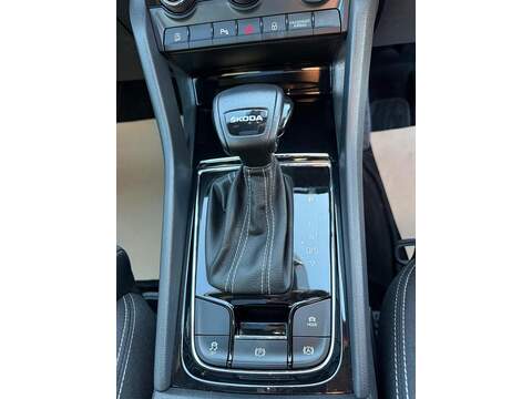 Skoda Karoq 1.5 TSI ACT SportLine DSG Euro 6 (s/s) 5dr - U80037