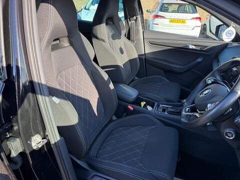 Skoda Karoq 1.5 TSI ACT SportLine DSG Euro 6 (s/s) 5dr - U80037