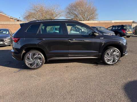 Skoda Karoq 1.5 TSI ACT SportLine DSG Euro 6 (s/s) 5dr - U80037