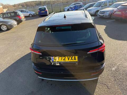 Skoda Karoq 1.5 TSI ACT SportLine DSG Euro 6 (s/s) 5dr - U80037