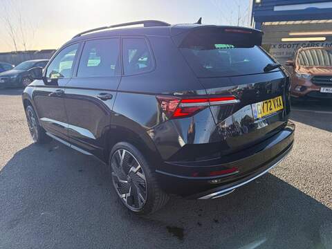 Skoda Karoq 1.5 TSI ACT SportLine DSG Euro 6 (s/s) 5dr - U80037