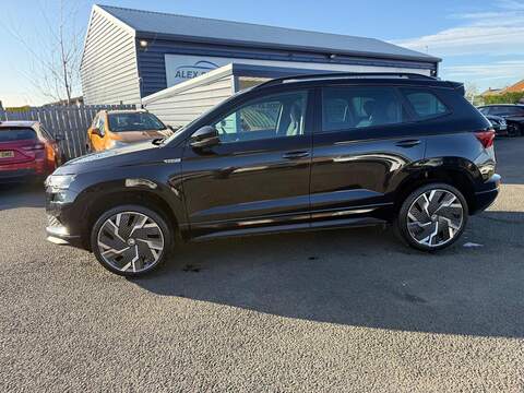 Skoda Karoq 1.5 TSI ACT SportLine DSG Euro 6 (s/s) 5dr - U80037