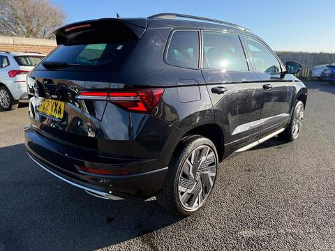 Skoda Karoq 1.5 TSI ACT SportLine DSG Euro 6 (s/s) 5dr - U80037