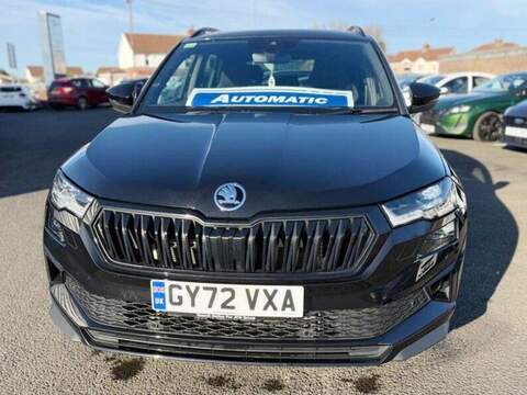 Skoda Karoq 1.5 TSI ACT SportLine DSG Euro 6 (s/s) 5dr - U80037