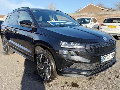 Skoda Karoq 1.5 TSI ACT SportLine DSG Euro 6 (s/s) 5dr - U80037