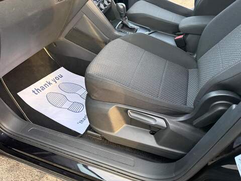 Volkswagen Tiguan Allspace 1.5 TSI EVO Match DSG Euro 6 (s/s) 5dr - U80038