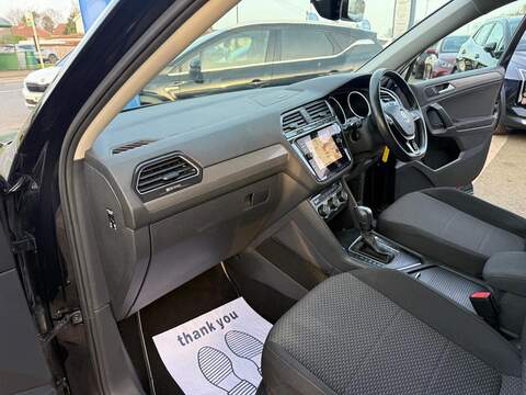 Volkswagen Tiguan Allspace 1.5 TSI EVO Match DSG Euro 6 (s/s) 5dr - U80038