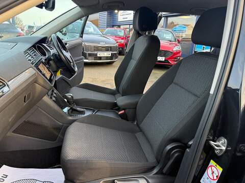 Volkswagen Tiguan Allspace 1.5 TSI EVO Match DSG Euro 6 (s/s) 5dr - U80038