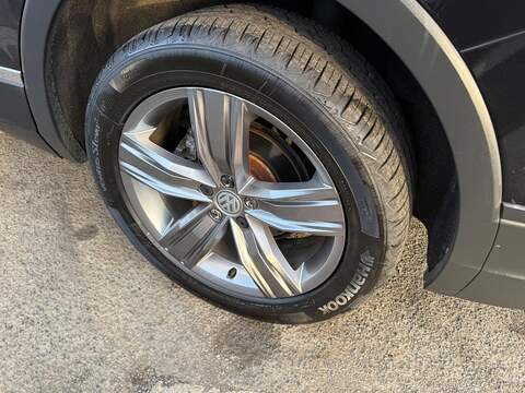 Volkswagen Tiguan Allspace 1.5 TSI EVO Match DSG Euro 6 (s/s) 5dr - U80038