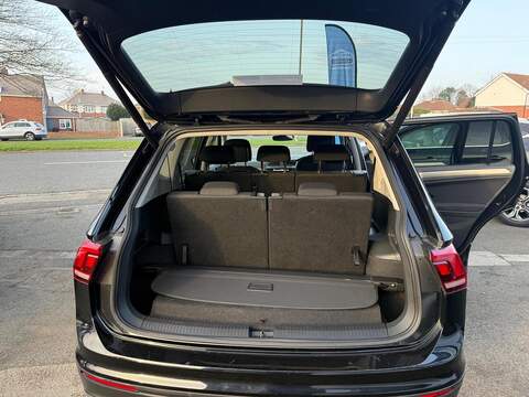 Volkswagen Tiguan Allspace 1.5 TSI EVO Match DSG Euro 6 (s/s) 5dr - U80038