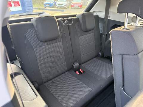 Volkswagen Tiguan Allspace 1.5 TSI EVO Match DSG Euro 6 (s/s) 5dr - U80038