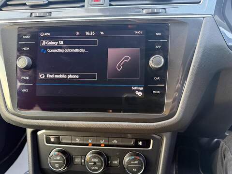 Volkswagen Tiguan Allspace 1.5 TSI EVO Match DSG Euro 6 (s/s) 5dr - U80038