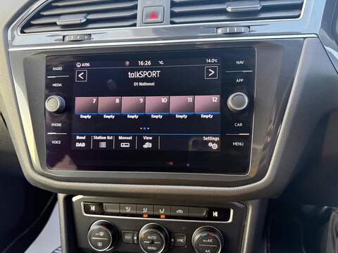 Volkswagen Tiguan Allspace 1.5 TSI EVO Match DSG Euro 6 (s/s) 5dr - U80038