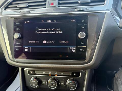 Volkswagen Tiguan Allspace 1.5 TSI EVO Match DSG Euro 6 (s/s) 5dr - U80038