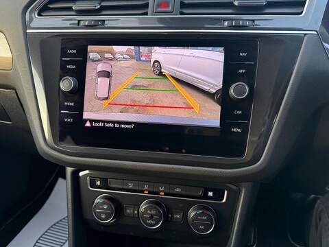 Volkswagen Tiguan Allspace 1.5 TSI EVO Match DSG Euro 6 (s/s) 5dr - U80038