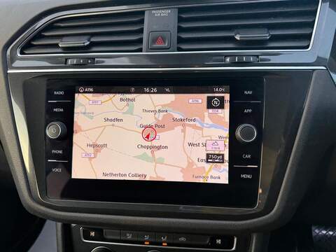 Volkswagen Tiguan Allspace 1.5 TSI EVO Match DSG Euro 6 (s/s) 5dr - U80038