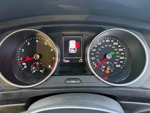 Volkswagen Tiguan Allspace 1.5 TSI EVO Match DSG Euro 6 (s/s) 5dr - U80038