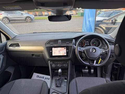 Volkswagen Tiguan Allspace 1.5 TSI EVO Match DSG Euro 6 (s/s) 5dr - U80038