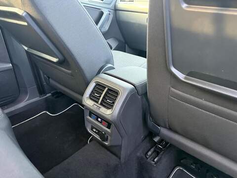 Volkswagen Tiguan Allspace 1.5 TSI EVO Match DSG Euro 6 (s/s) 5dr - U80038