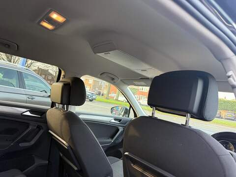 Volkswagen Tiguan Allspace 1.5 TSI EVO Match DSG Euro 6 (s/s) 5dr - U80038