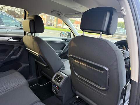 Volkswagen Tiguan Allspace 1.5 TSI EVO Match DSG Euro 6 (s/s) 5dr - U80038