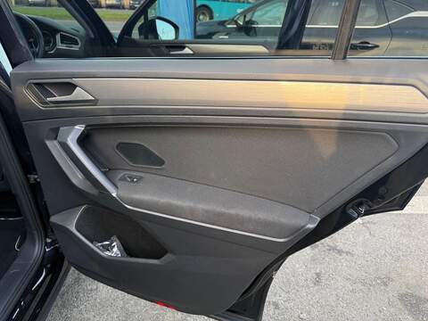 Volkswagen Tiguan Allspace 1.5 TSI EVO Match DSG Euro 6 (s/s) 5dr - U80038