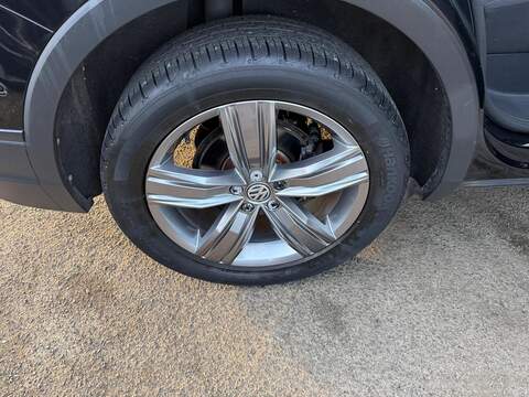 Volkswagen Tiguan Allspace 1.5 TSI EVO Match DSG Euro 6 (s/s) 5dr - U80038