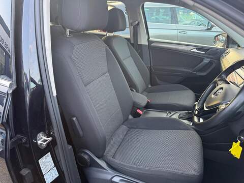 Volkswagen Tiguan Allspace 1.5 TSI EVO Match DSG Euro 6 (s/s) 5dr - U80038