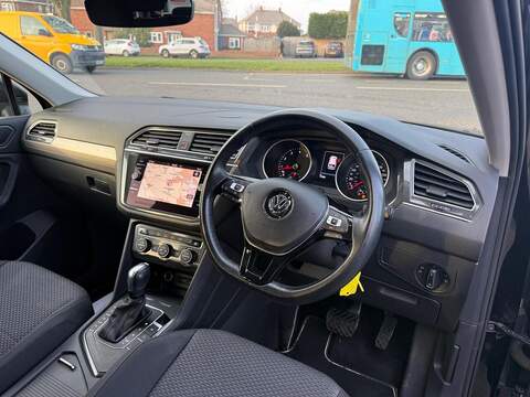 Volkswagen Tiguan Allspace 1.5 TSI EVO Match DSG Euro 6 (s/s) 5dr - U80038