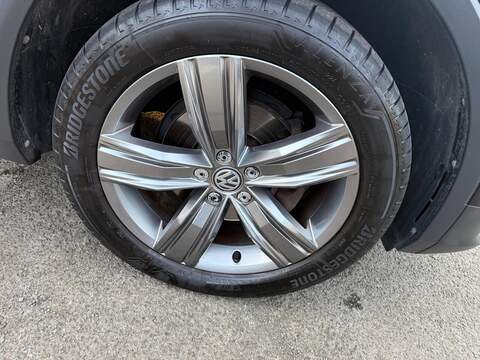 Volkswagen Tiguan Allspace 1.5 TSI EVO Match DSG Euro 6 (s/s) 5dr - U80038