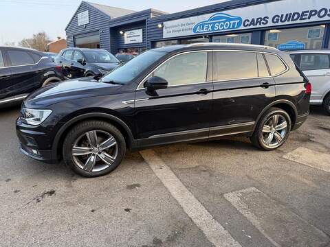 Volkswagen Tiguan Allspace 1.5 TSI EVO Match DSG Euro 6 (s/s) 5dr - U80038