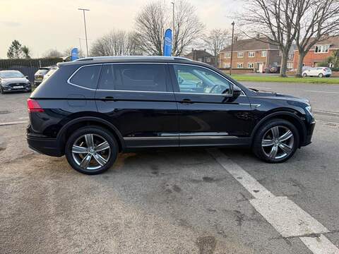 Volkswagen Tiguan Allspace 1.5 TSI EVO Match DSG Euro 6 (s/s) 5dr - U80038