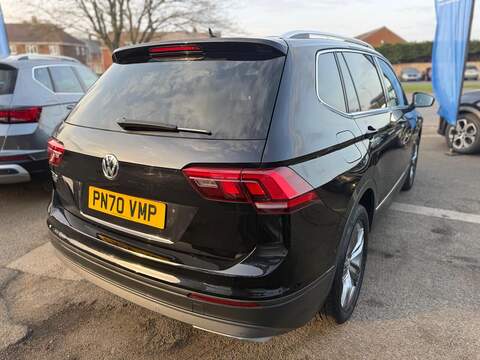 Volkswagen Tiguan Allspace 1.5 TSI EVO Match DSG Euro 6 (s/s) 5dr - U80038