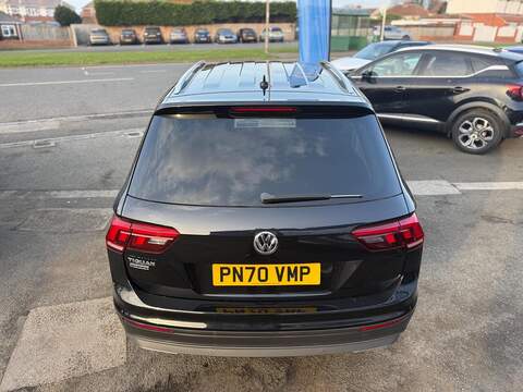 Volkswagen Tiguan Allspace 1.5 TSI EVO Match DSG Euro 6 (s/s) 5dr - U80038